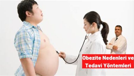 Obezite Nedenleri ve Tedavi Yöntemleri